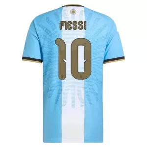 Argentinien Lionel Messi Farewell Trikot Jahrestag 26/27 für Herren