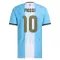 Argentinien Lionel Messi Farewell Trikot Jahrestag 26/27 für Herren