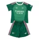 Arsenal Torwart Trikot 26/27 für Kinder Grün Arsenal Torwart Trikot 26/27 für Kinder Grün