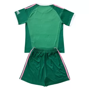 Arsenal Torwart Trikot 26/27 für Kinder Grün