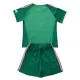 Arsenal Torwart Trikot 26/27 für Kinder Grün