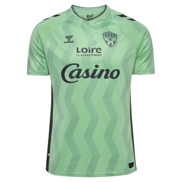 AS Saint-Étienne Ausweichtrikot 26/27 für Herren AS Saint-Étienne Ausweichtrikot 26/27 für Herren