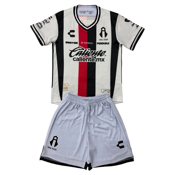Atlas FC Auswärtstrikot 26/27 für Kinder Atlas FC Auswärtstrikot 26/27 für Kinder