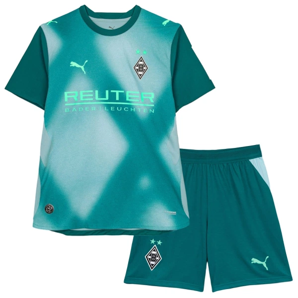 Borussia Mönchengladbach Ausweichtrikot 26/27 für Kinder Borussia Mönchengladbach Ausweichtrikot 26/27 für Kinder