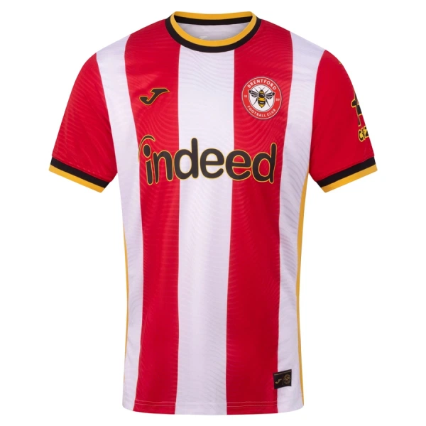 Brentford Heimtrikot 26/27 für Herren Brentford Heimtrikot 26/27 für Herren
