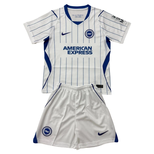 Brighton Hove Albion Auswärtstrikot 26/27 für Kinder Brighton Hove Albion Auswärtstrikot 26/27 für Kinder