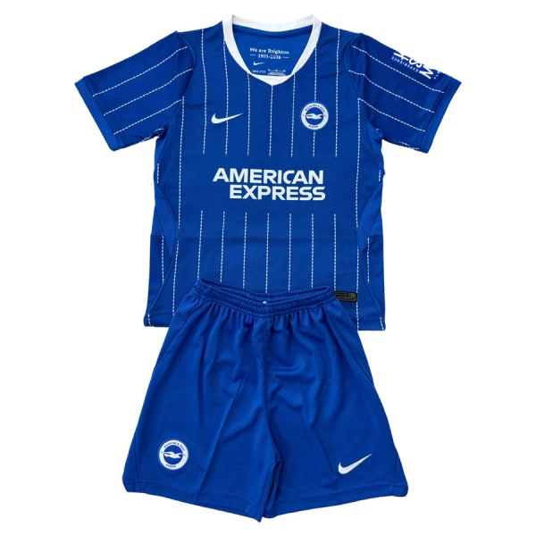 Brighton Hove Albion Heimtrikot 26/27 für Kinder Brighton Hove Albion Heimtrikot 26/27 für Kinder