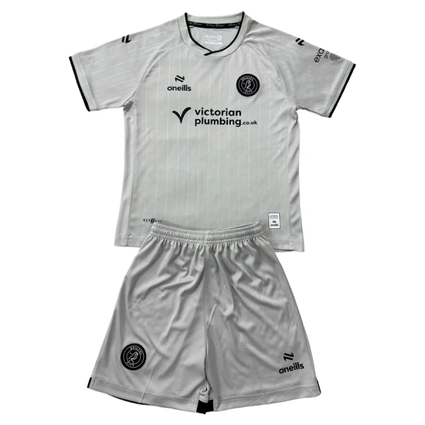 Bristol City Auswärtstrikot 26/27 für Kinder Bristol City Auswärtstrikot 26/27 für Kinder