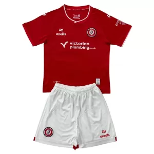 Bristol City Heimtrikot 26/27 für Kinder