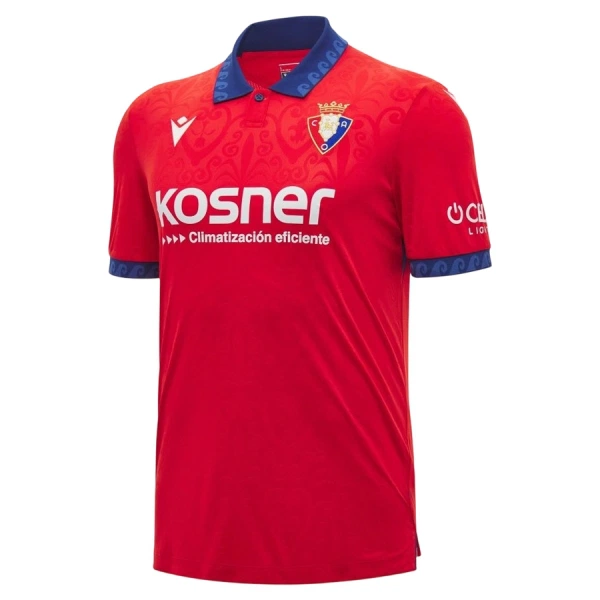 CA Osasuna Heimtrikot 26/27 für Herren