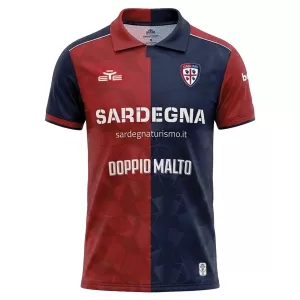 Cagliari Calcio Heimtrikot 26/27 für Herren