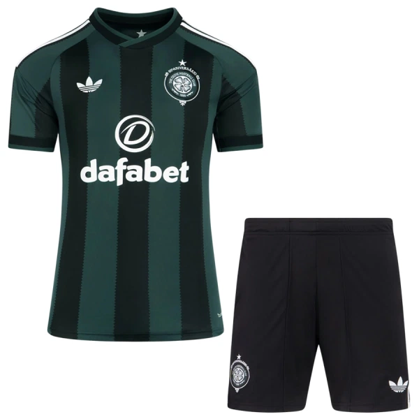Celtic FC Auswärtstrikot 26/27 für Kinder