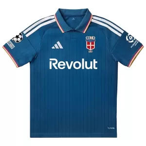 Como Heimtrikot 26/27 für Herren