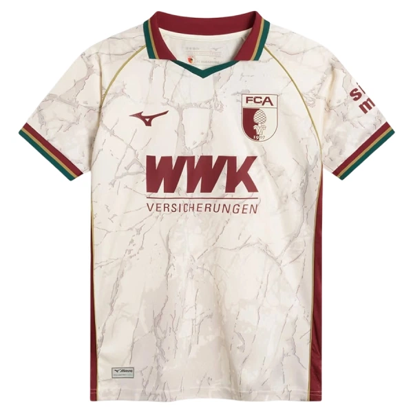 FC Augsburg Heimtrikot 26/27 für Herren FC Augsburg Heimtrikot 26/27 für Herren