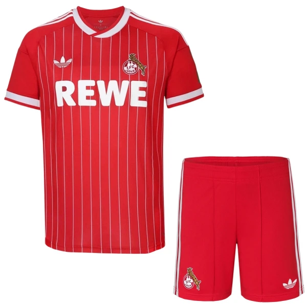 FC Köln Auswärtstrikot 26/27 für Kinder FC Köln Auswärtstrikot 26/27 für Kinder