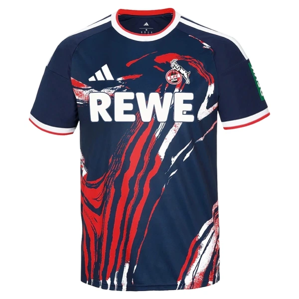 FC Köln Ausweichtrikot 26/27 für Herren FC Köln Ausweichtrikot 26/27 für Herren