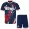 FC Köln Ausweichtrikot 26/27 für Kinder
