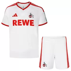 FC Köln Heimtrikot 26/27 für Kinder