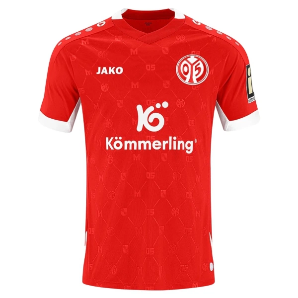 FSV Mainz 05 Heimtrikot 26/27 für Herren FSV Mainz 05 Heimtrikot 26/27 für Herren