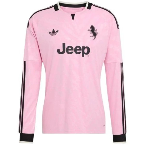Juventus Auswärtstrikot 26/27 Langarm für Herren Juventus Auswärtstrikot 26/27 Langarm für Herren