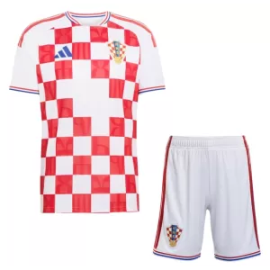 Kroatien Heimtrikot 26/27 für Kinder