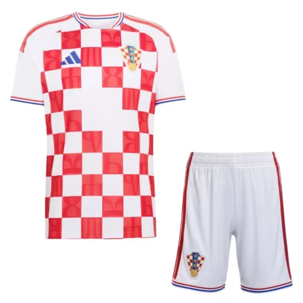 Kroatien Heimtrikot 26/27 für Kinder Kroatien Heimtrikot 26/27 für Kinder