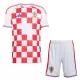 Kroatien Heimtrikot 26/27 für Kinder Kroatien Heimtrikot 26/27 für Kinder