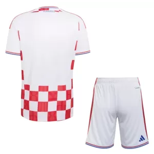 Kroatien Heimtrikot 26/27 für Kinder