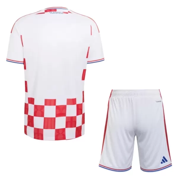 Kroatien Heimtrikot 26/27 für Kinder