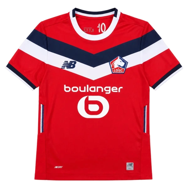 Lille OSC Heimtrikot 26/27 für Herren