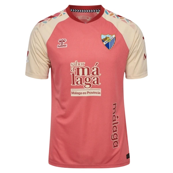 Malaga Auswärtstrikot 26/27 für Herren