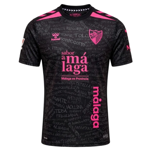 Malaga Ausweichtrikot 26/27 für Herren Malaga Ausweichtrikot 26/27 für Herren