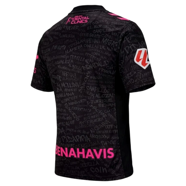 Malaga Ausweichtrikot 26/27 für Herren