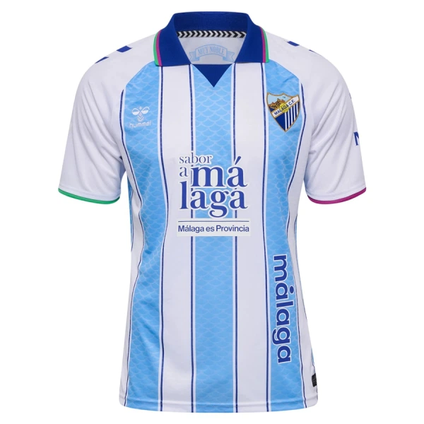 Malaga Heimtrikot 26/27 für Herren Malaga Heimtrikot 26/27 für Herren