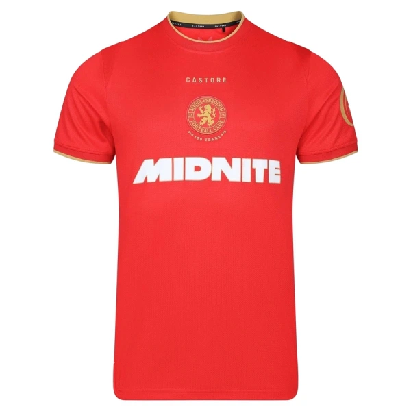 Middlesbrough Heimtrikot 26/27 für Herren