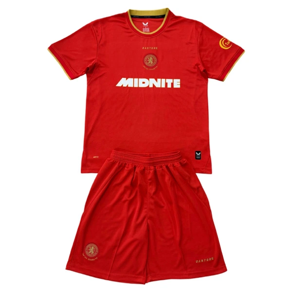 Middlesbrough Heimtrikot 26/27 für Kinder
