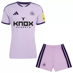 Newcastle United Ausweichtrikot 26/27 für Kinder