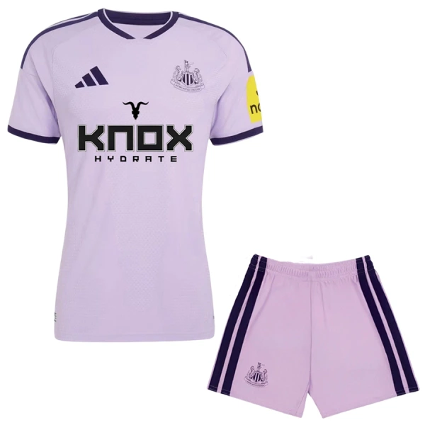 Newcastle United Ausweichtrikot 26/27 für Kinder Newcastle United Ausweichtrikot 26/27 für Kinder