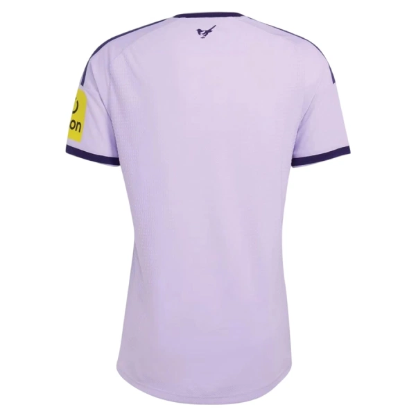 Newcastle United Ausweichtrikot 26/27 für Kinder