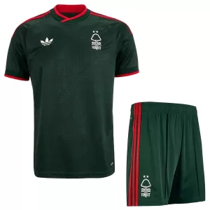 Nottingham Forest Auswärtstrikot 26/27 für Kinder
