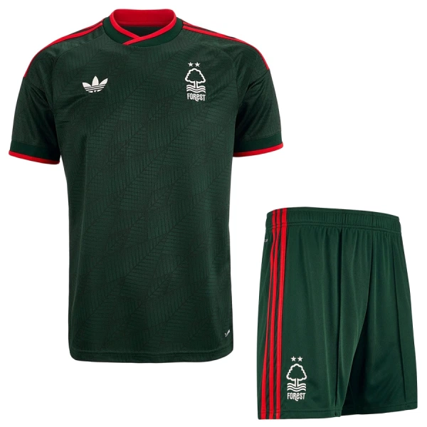 Nottingham Forest Auswärtstrikot 26/27 für Kinder Nottingham Forest Auswärtstrikot 26/27 für Kinder