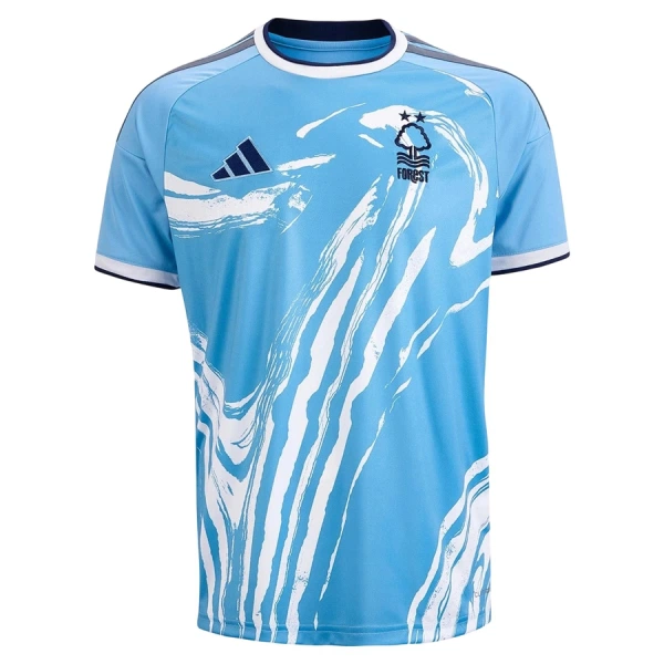 Nottingham Forest Ausweichtrikot 26/27 für Herren Nottingham Forest Ausweichtrikot 26/27 für Herren