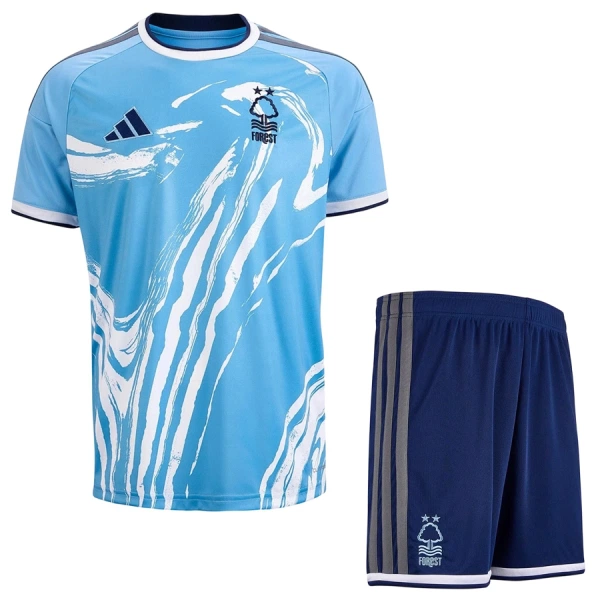 Nottingham Forest Ausweichtrikot 26/27 für Kinder