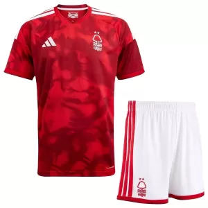 Nottingham Forest Heimtrikot 26/27 für Kinder