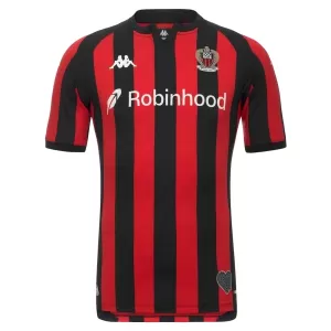OGC Nice Heimtrikot 26/27 für Herren
