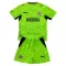 PSV Eindhoven Torwart Trikot 26/27 für Kinder Grün
