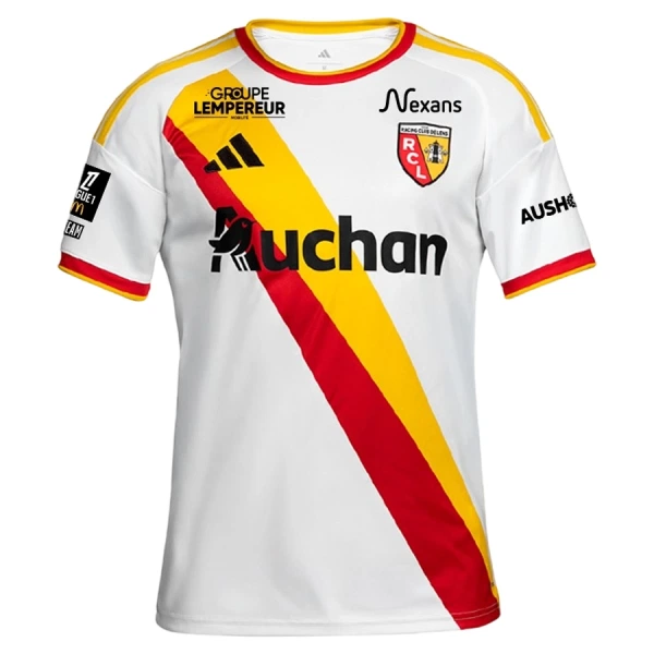 RC LENS Ausweichtrikot 26/27 für Herren RC LENS Ausweichtrikot 26/27 für Herren