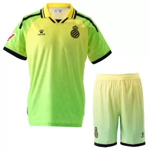 RCD Espanyol Ausweichtrikot 26/27 für Kinder