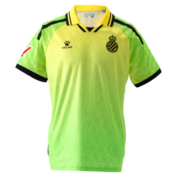 RCD Espanyol Ausweichtrikot 26/27 für Kinder