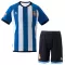 RCD Espanyol Heimtrikot 26/27 für Kinder